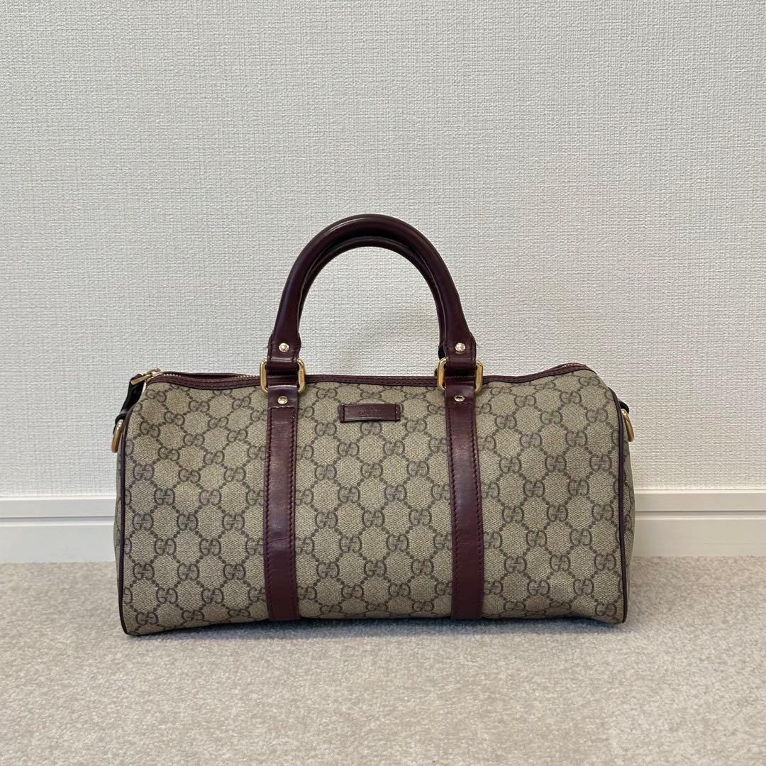 Gucci ミニボストンバッグ