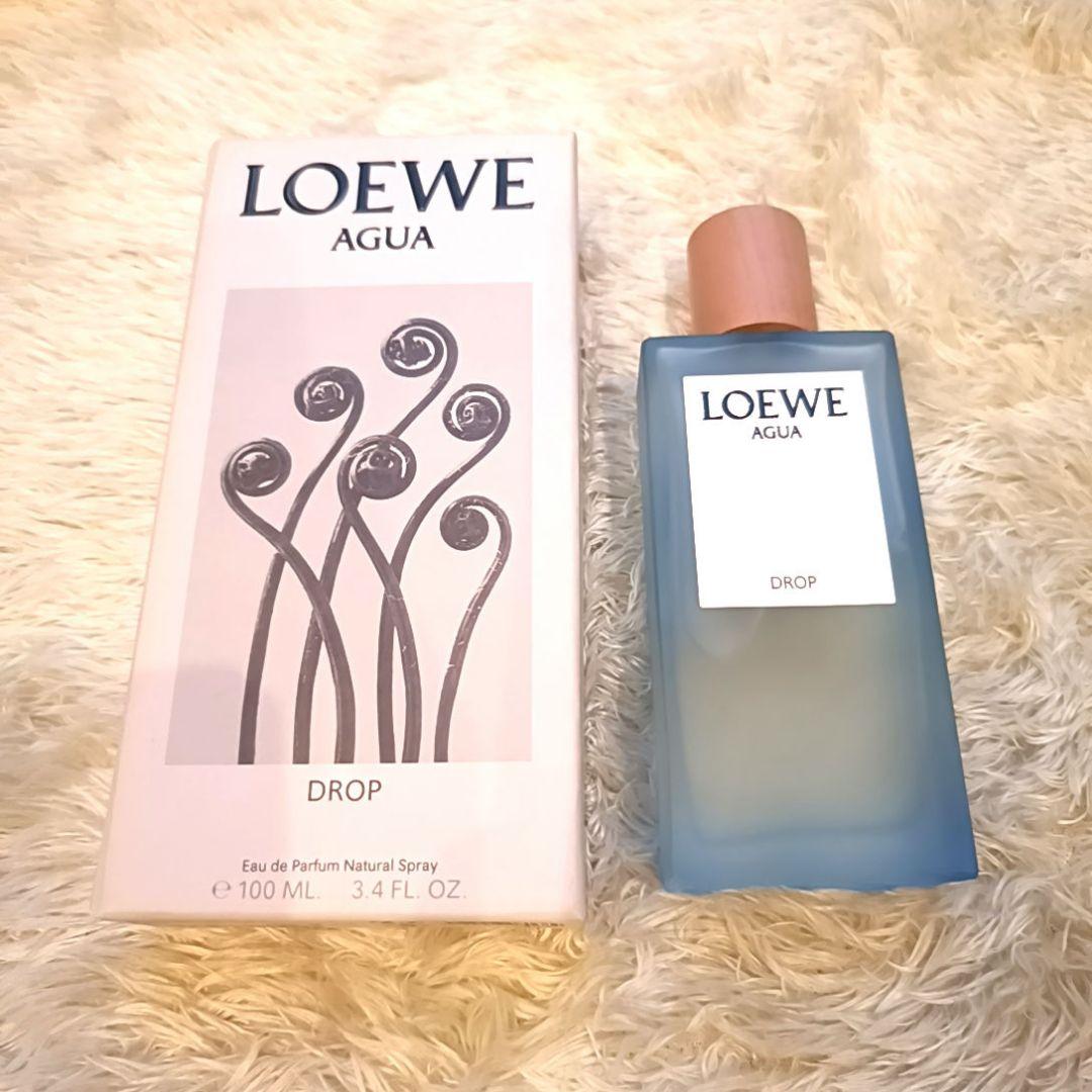 LOEWE ロエベ アグアドロップ　オードパルファム　100ml