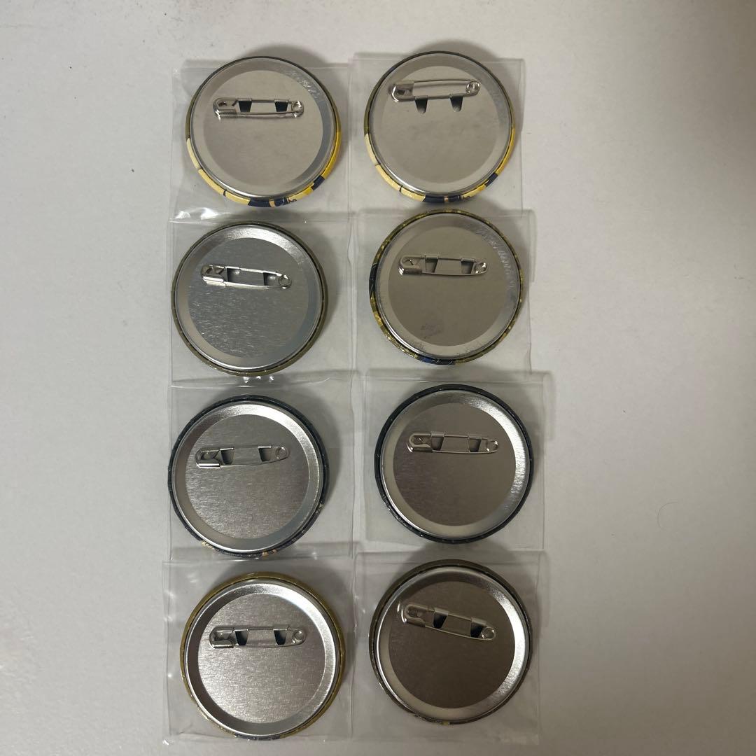 KnightA 騎士A そうま そうまくん 缶バッジ 8点 セット まとめ売り