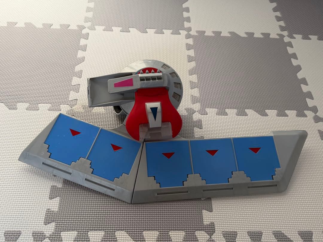 希少】初代 デュエルディスク ジャンク品 - メルカリ