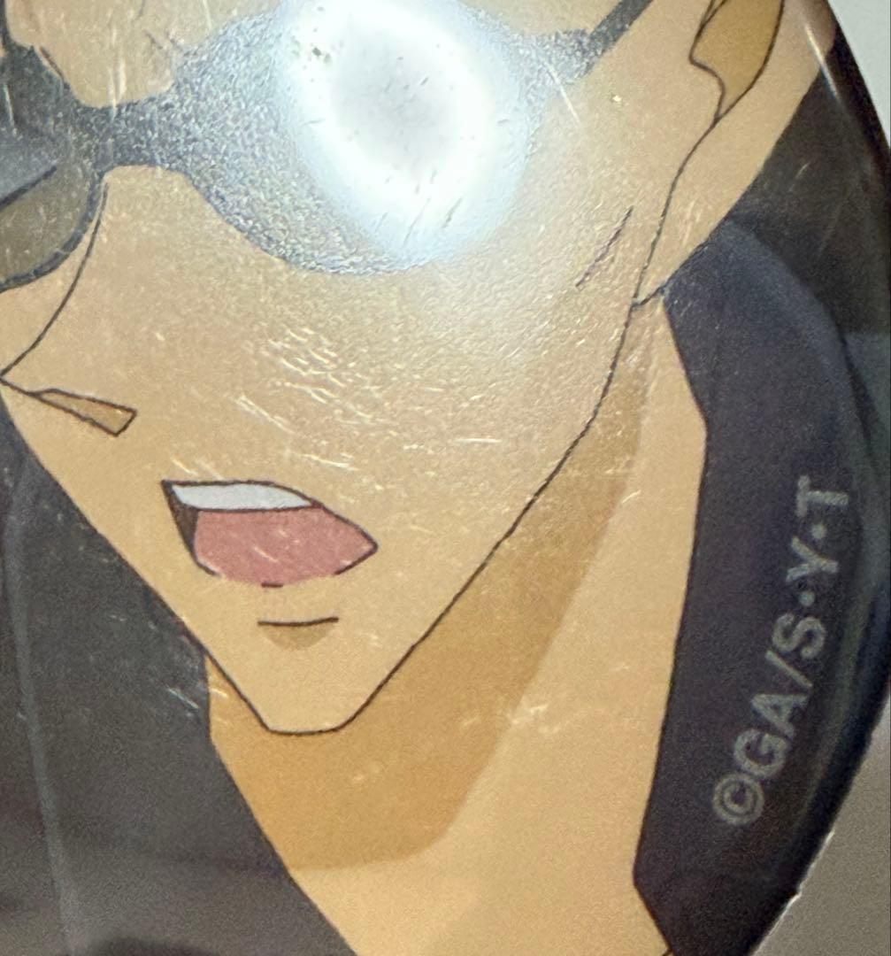 名探偵コナン 赤井秀一 コナンプラザ 場面写 缶バッジ - メルカリ