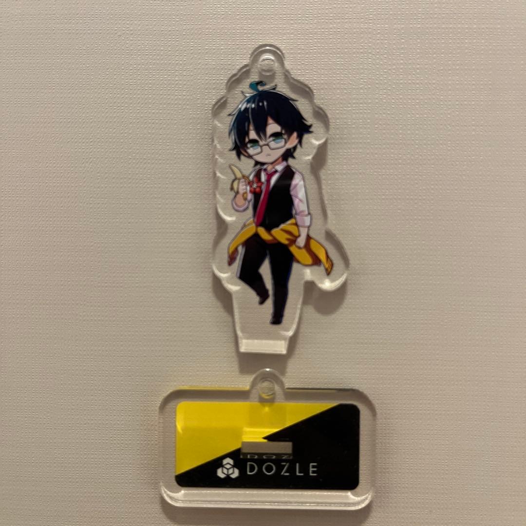 ドズル社おんりー公式ミニアクスタ・エンタメくじ缶バッジ - メルカリ