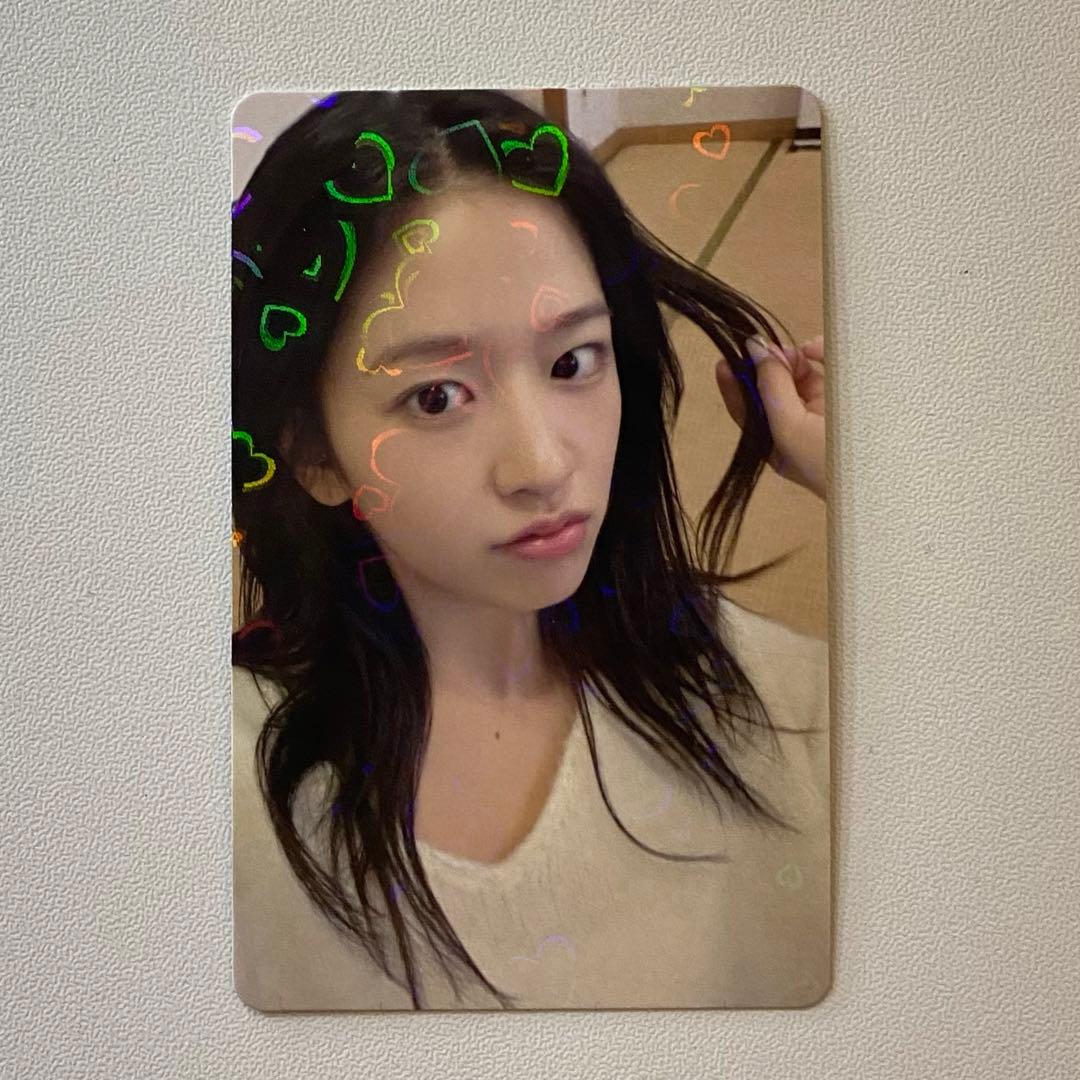 IVE REVIVE+ タワレコ特典 渋谷限定 ユジン トレカ - メルカリ