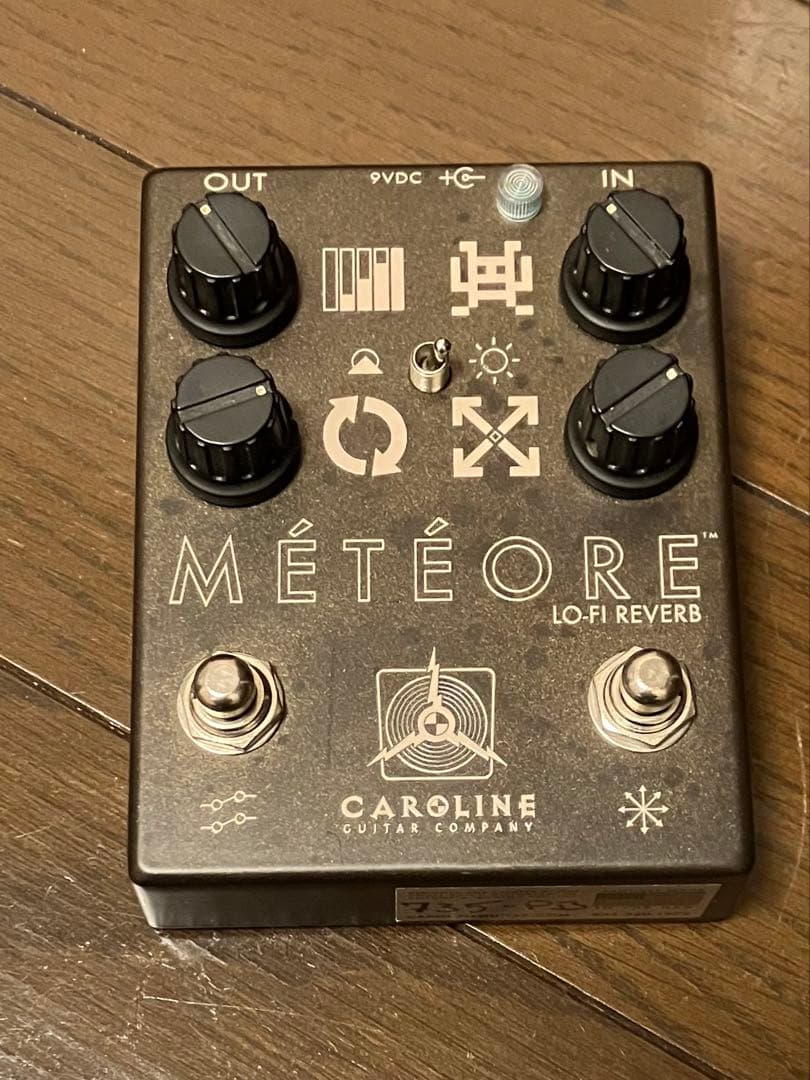 ギター Caroline Guitar Company Meteore