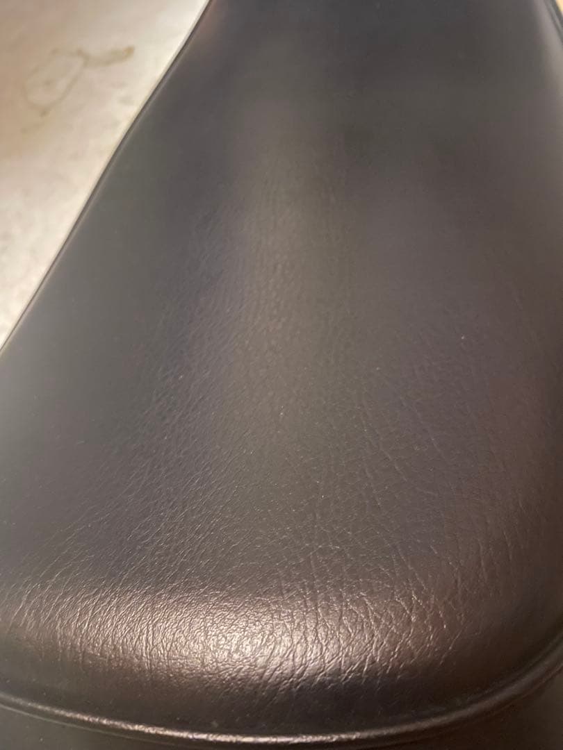 GOODSEAT \"SLENDER\" SR400 シート (09年-Final)