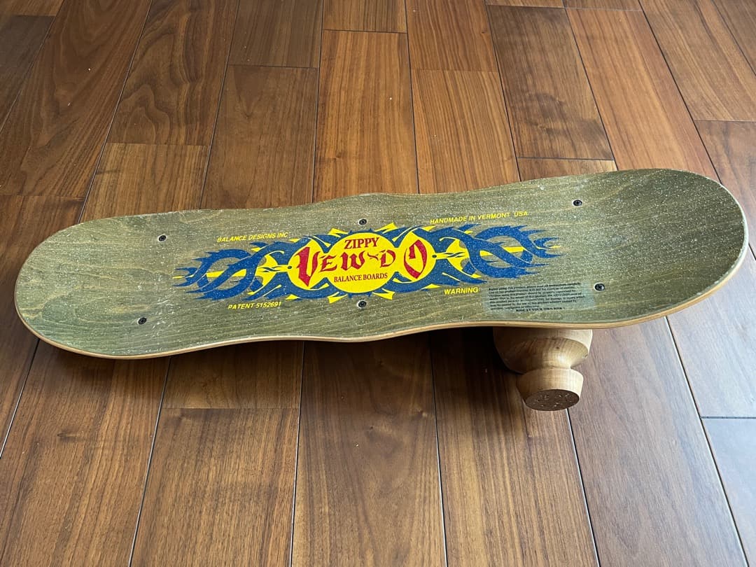 Vew-Do Zippy Balance Board　バランスボード
