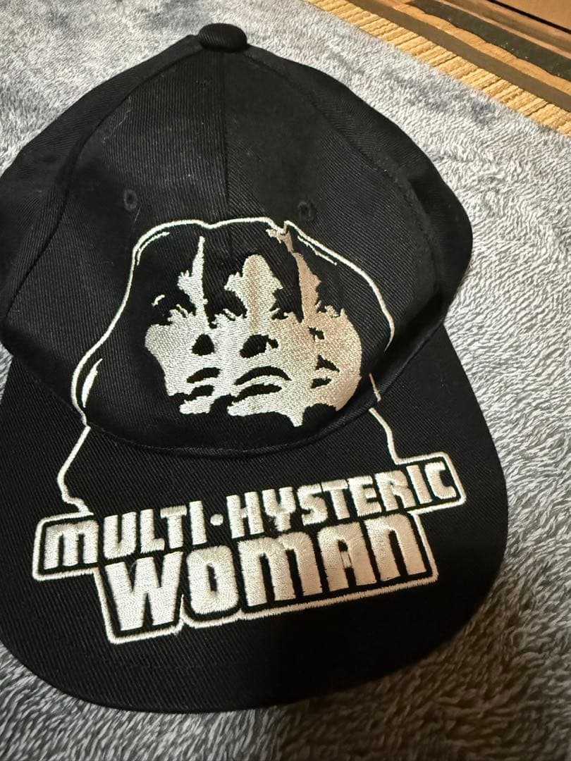 帽子 HYSTERIC GLAMOUR