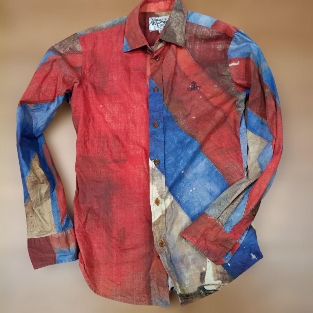 Vivienne Westwood シャツ 44 - メルカリ