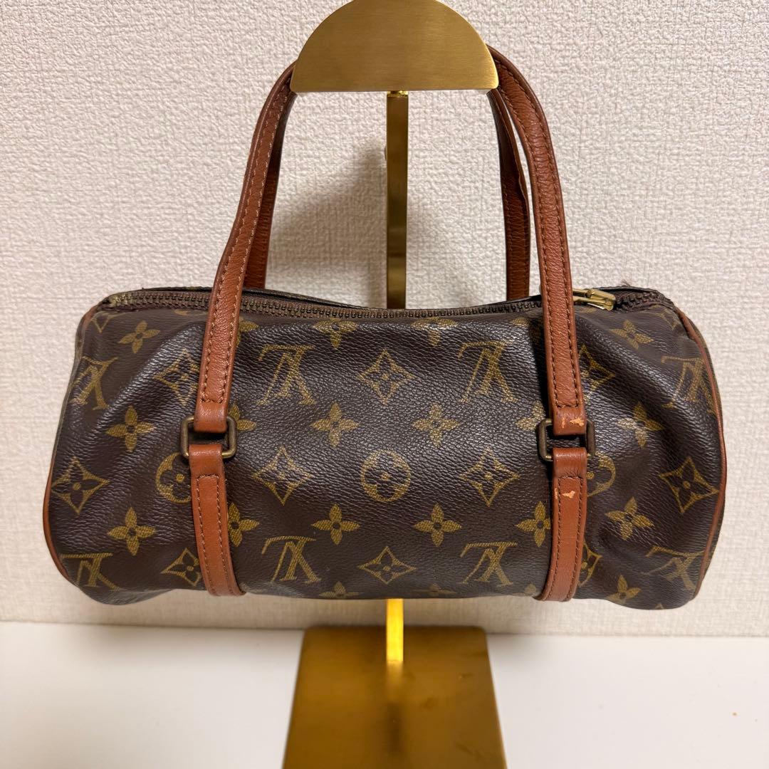 LOUIS VUITTON パピヨン26 ハンドバック　モノグラム