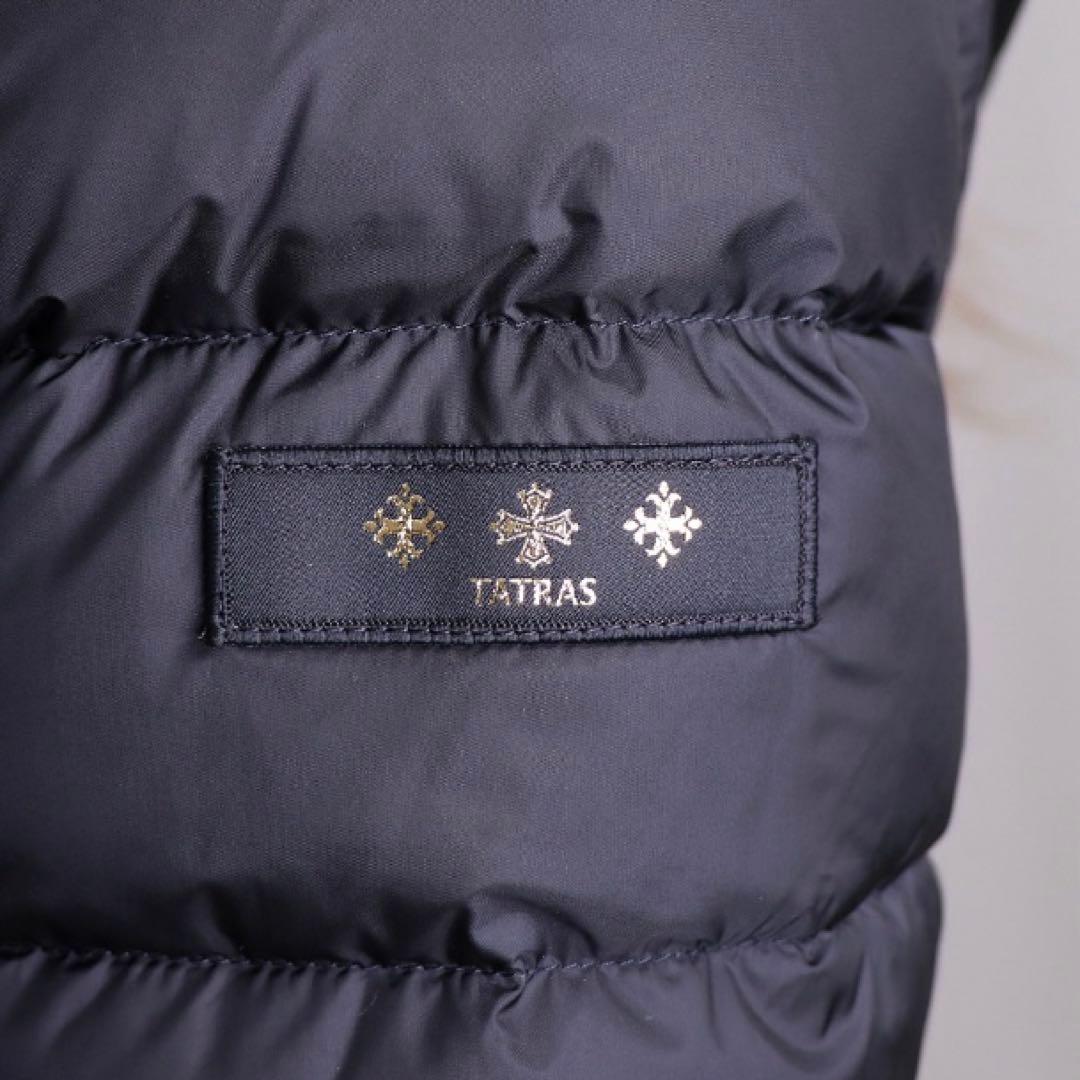 2024年モデル☆TATRAS タトラス ダウン ポリテアマ ブラック - メルカリ