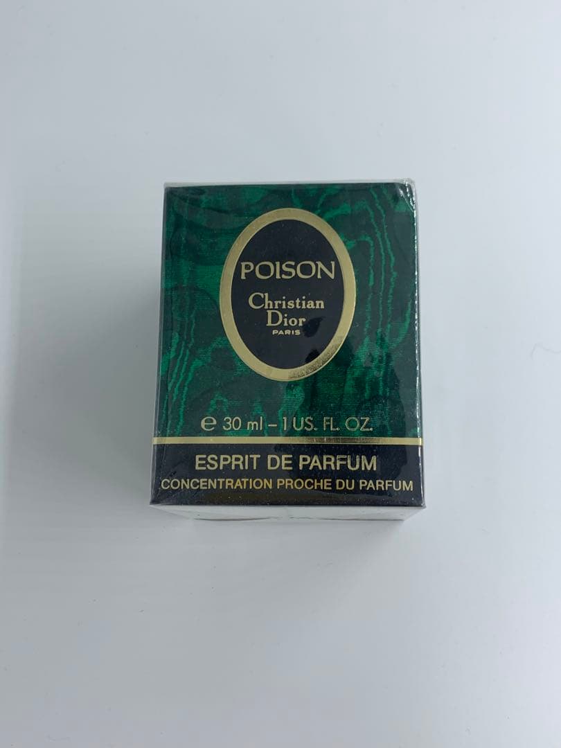 Christian Dior プワゾン エスプリ