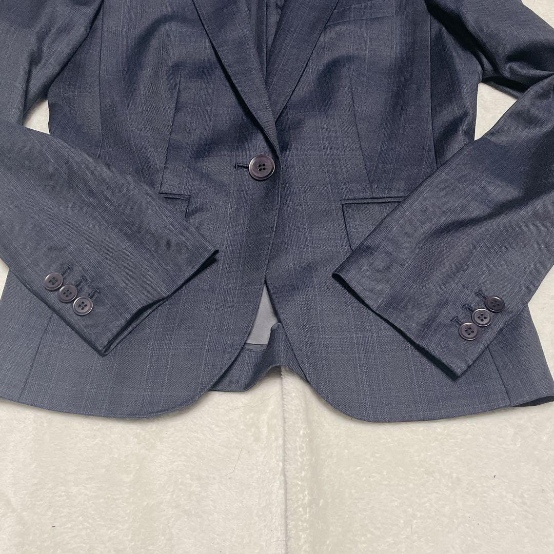 新品タグ スーツカンパニー REDA スカートスーツ セットアップ