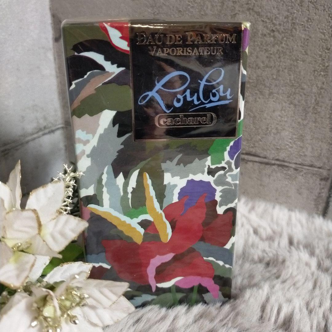 【新品未開封】キャシャレル ルル オードパルファム 100ml