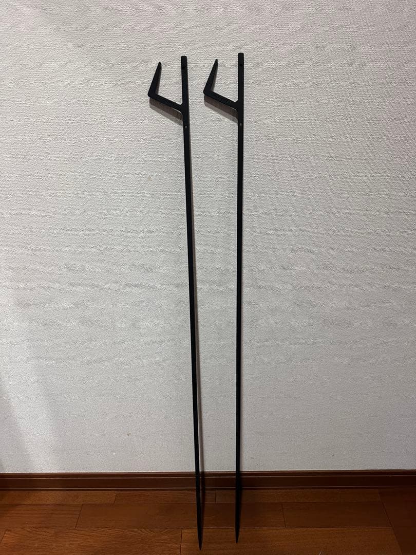 アノバ ANOBA ステイクハンガー 120 2本 ANOBA｜アノバ【 ステイクハンガー】 – and-g