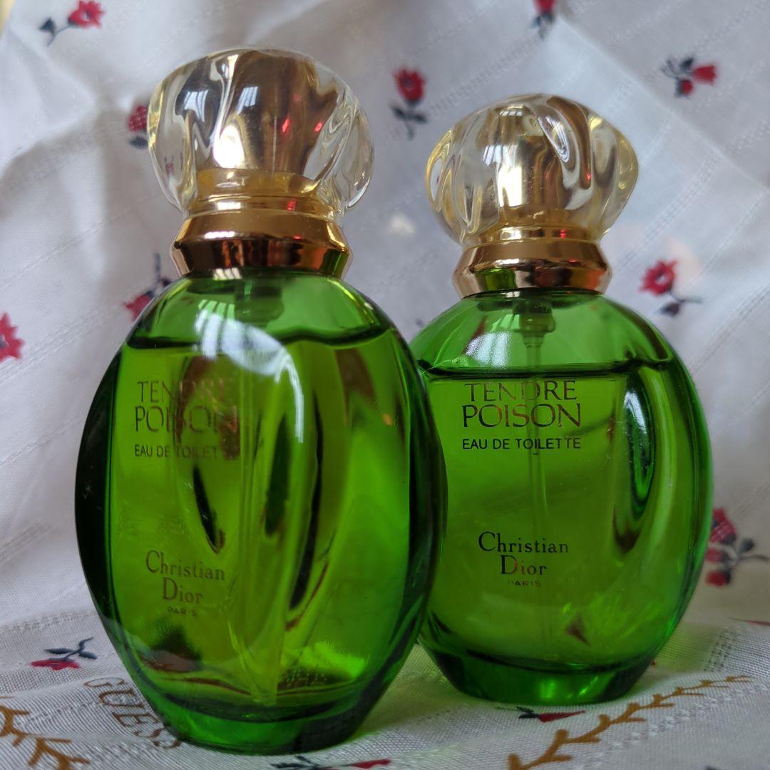 クリスチャン・ディオール Tendre Poison 30ml　2本セット