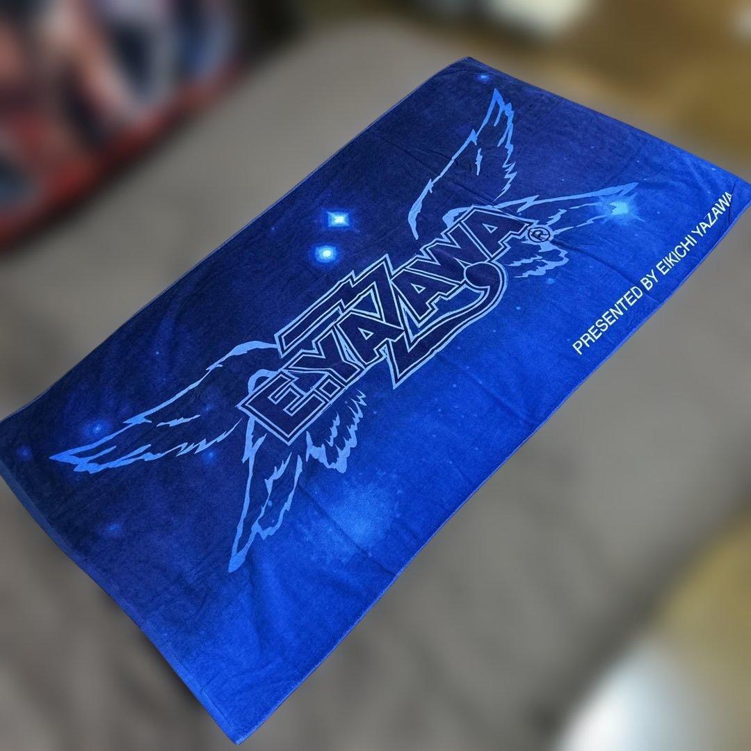 矢沢永SBT（ロゴ　翼）星空