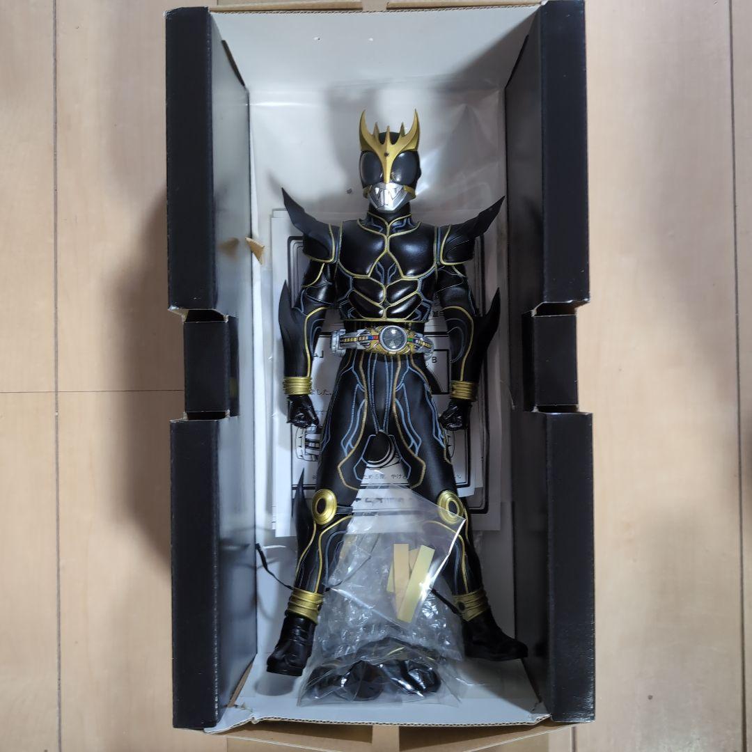 仮面ライダークウガ アルティメットフォーム タイムハウス ブラック