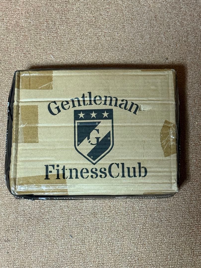 GentlemanFitnessClub　GFC　DDハンドル
