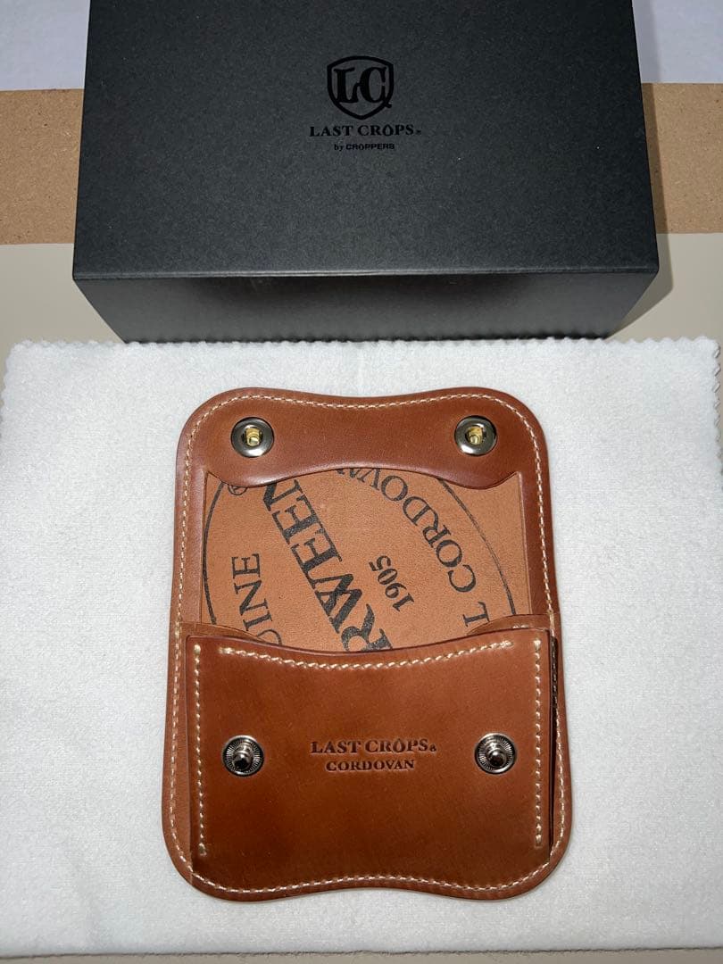 ラストクロップス タング ナチュラル - メルカリ