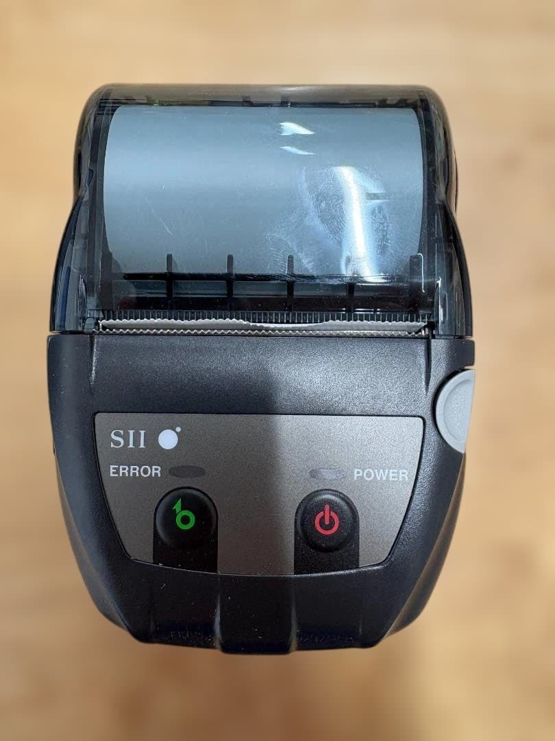 SII MP-B20 サーマルプリンター - メルカリ