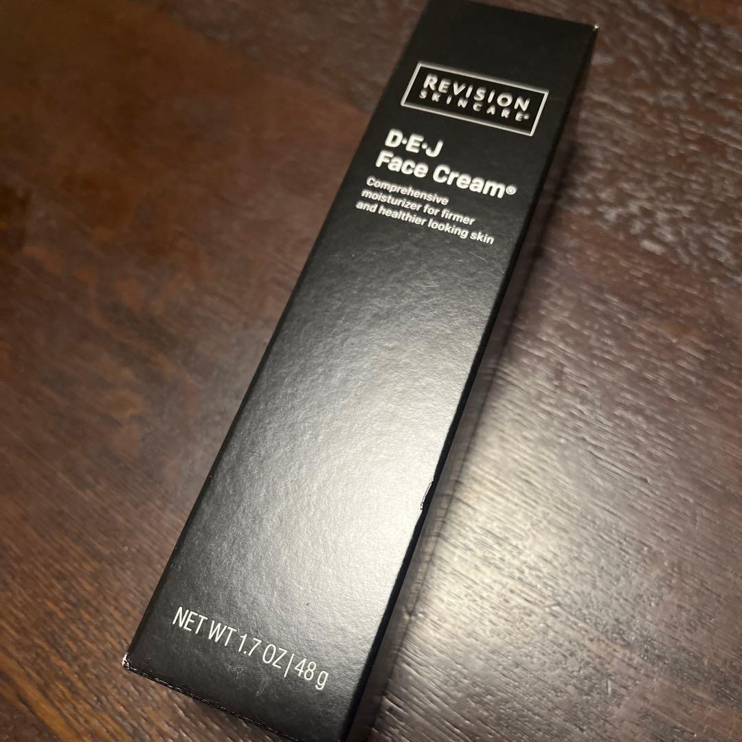 新品　Revision リビジョン DEJフェイスクリーム