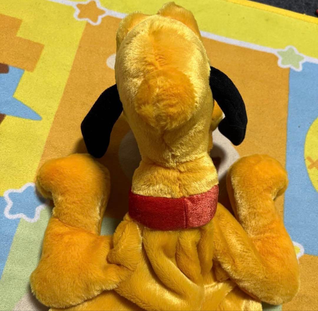 ディズニー プルート ファンキャップ 被り物 廃盤品 完売品 激レア