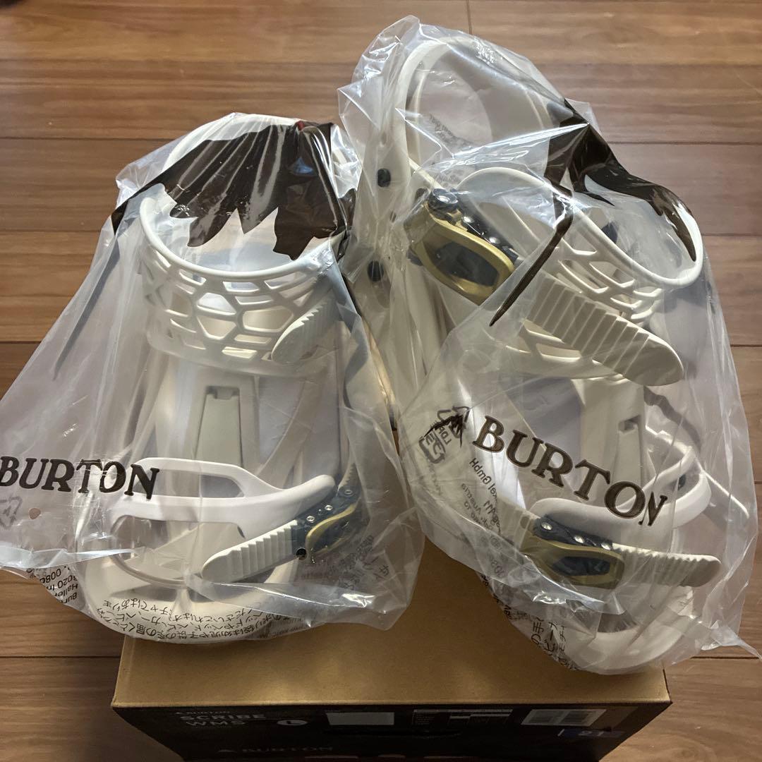 BURTON SCRIBE WMS Re:Flex スノーボービンディング L ウィメンズ Burton スクライブ Re:Flex スノーボードバインディング