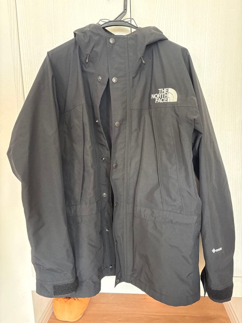 THE NORTH FACE マウンテンライトジャケットブラック M