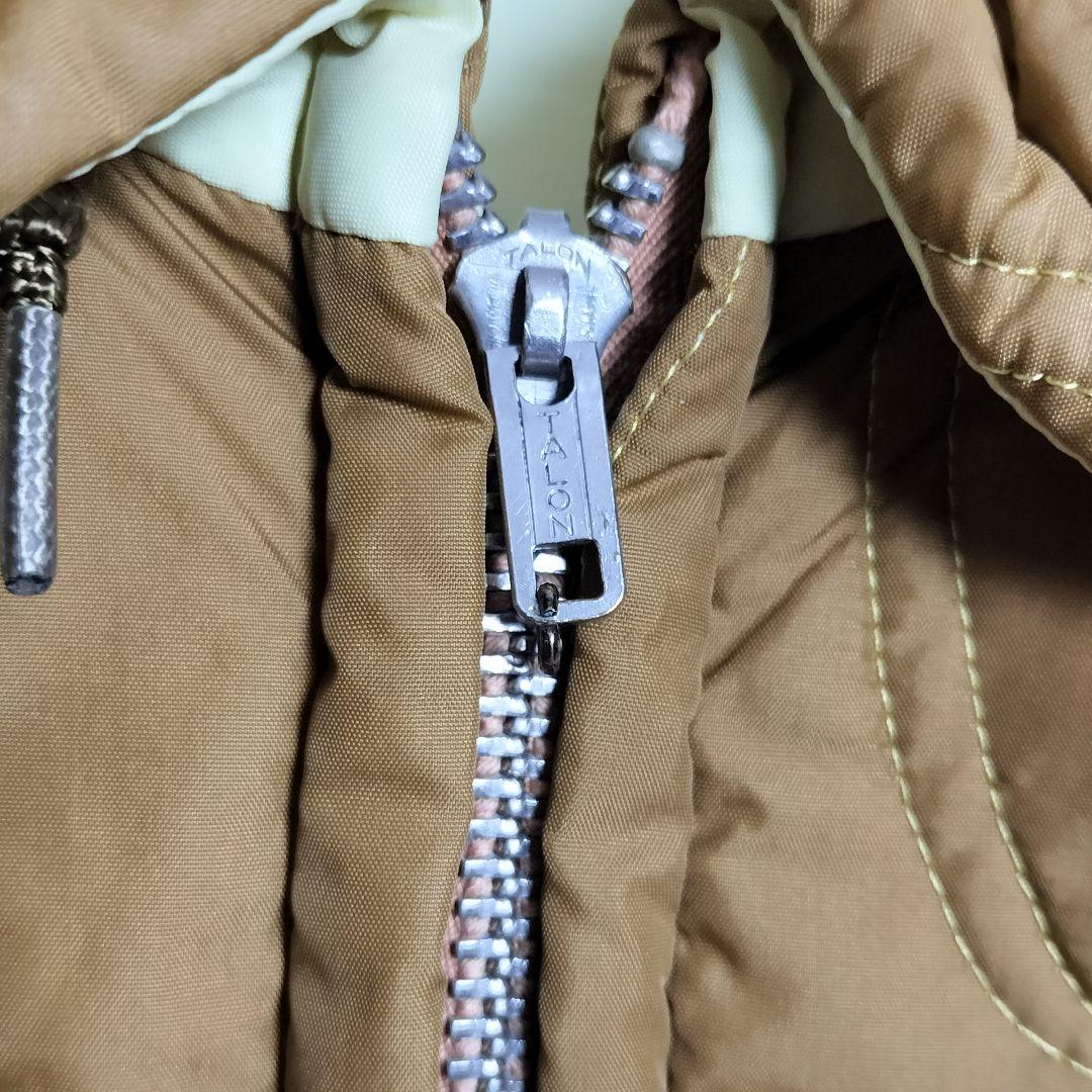 60s ホワイトスタッグ キルティングジャケット アメリカ製 タロン