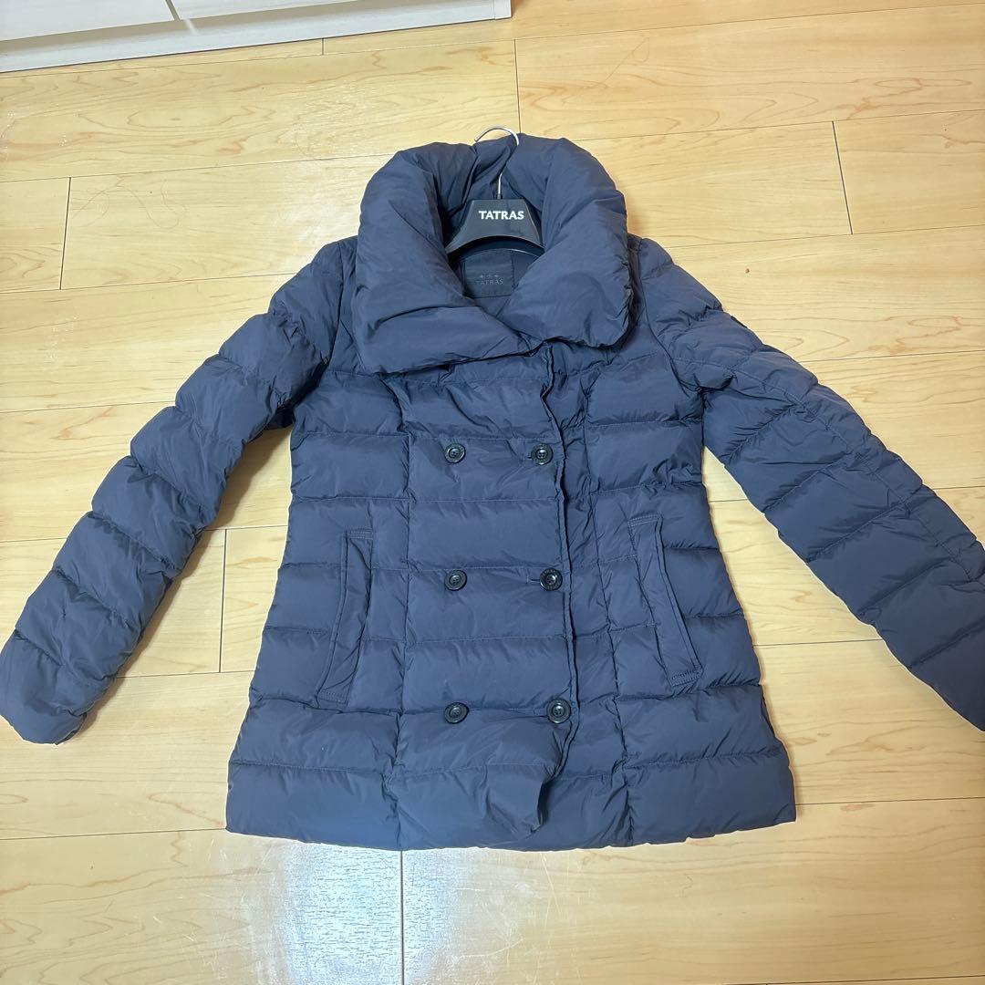 TATRAS LORENZANA ダウンジャケット ネイビー