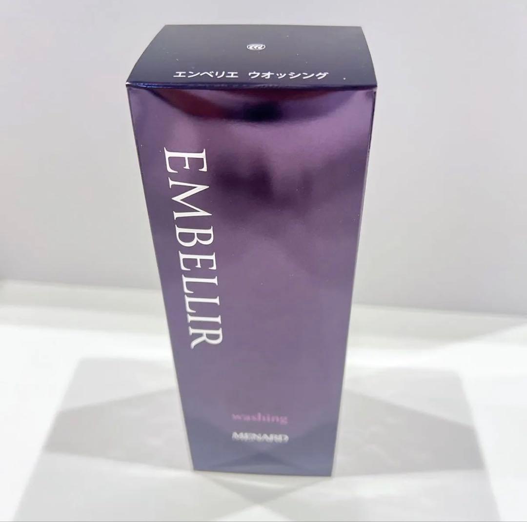 エンベリエ　ウオッシング　B 130g メナード