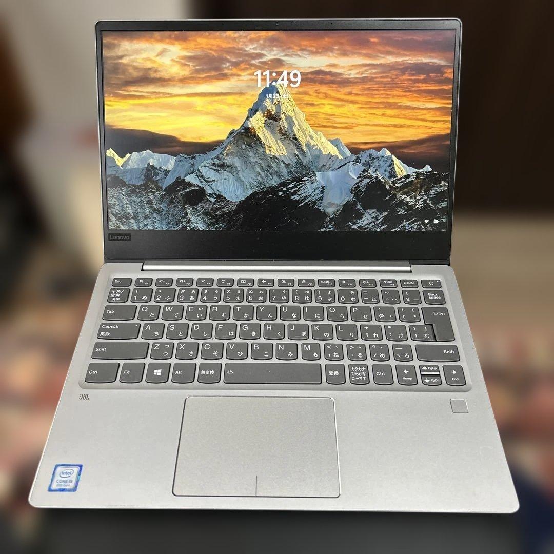 Lenovo Ideapad 720s 13.3型 Core i5