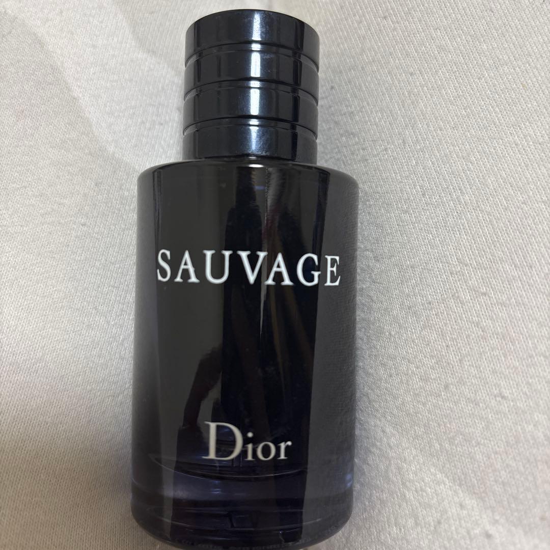 Dior SAUVAGE 香水(男性用)