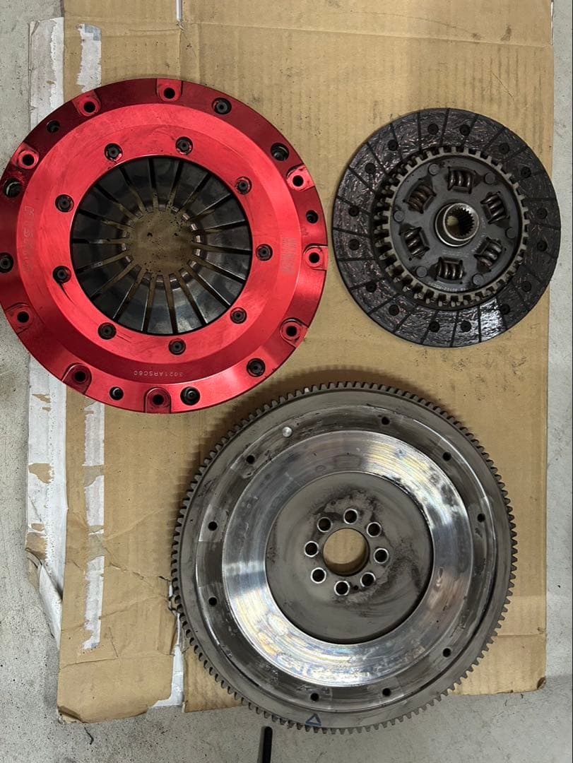 Z33 VQ35HR カッパーミックス　ツイン