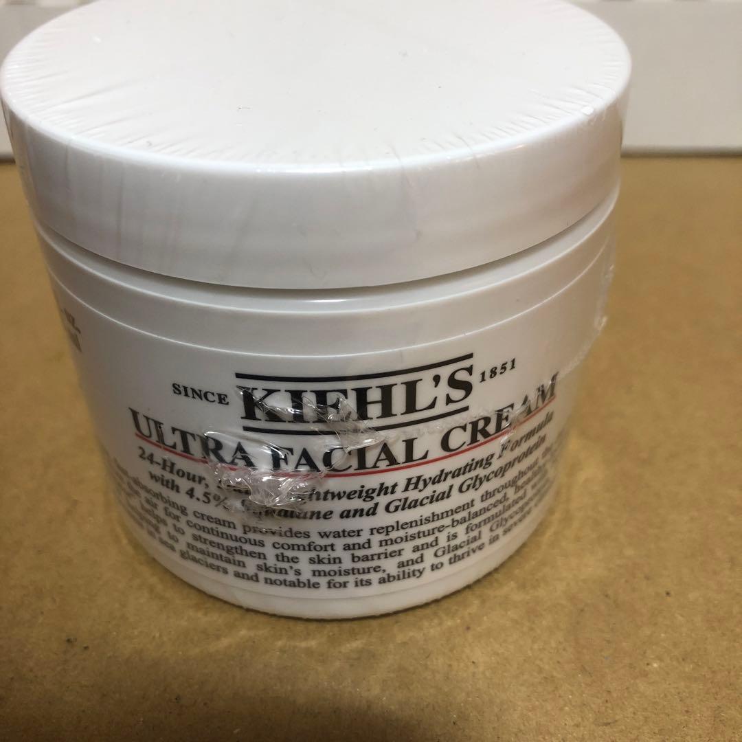 フェイスクリーム Kiehl's Ultra Facial Cream 125ml Amazon.co.jp: Kiehl's Ultra Facial Cream 4.2oz (125ml) : ビューティー