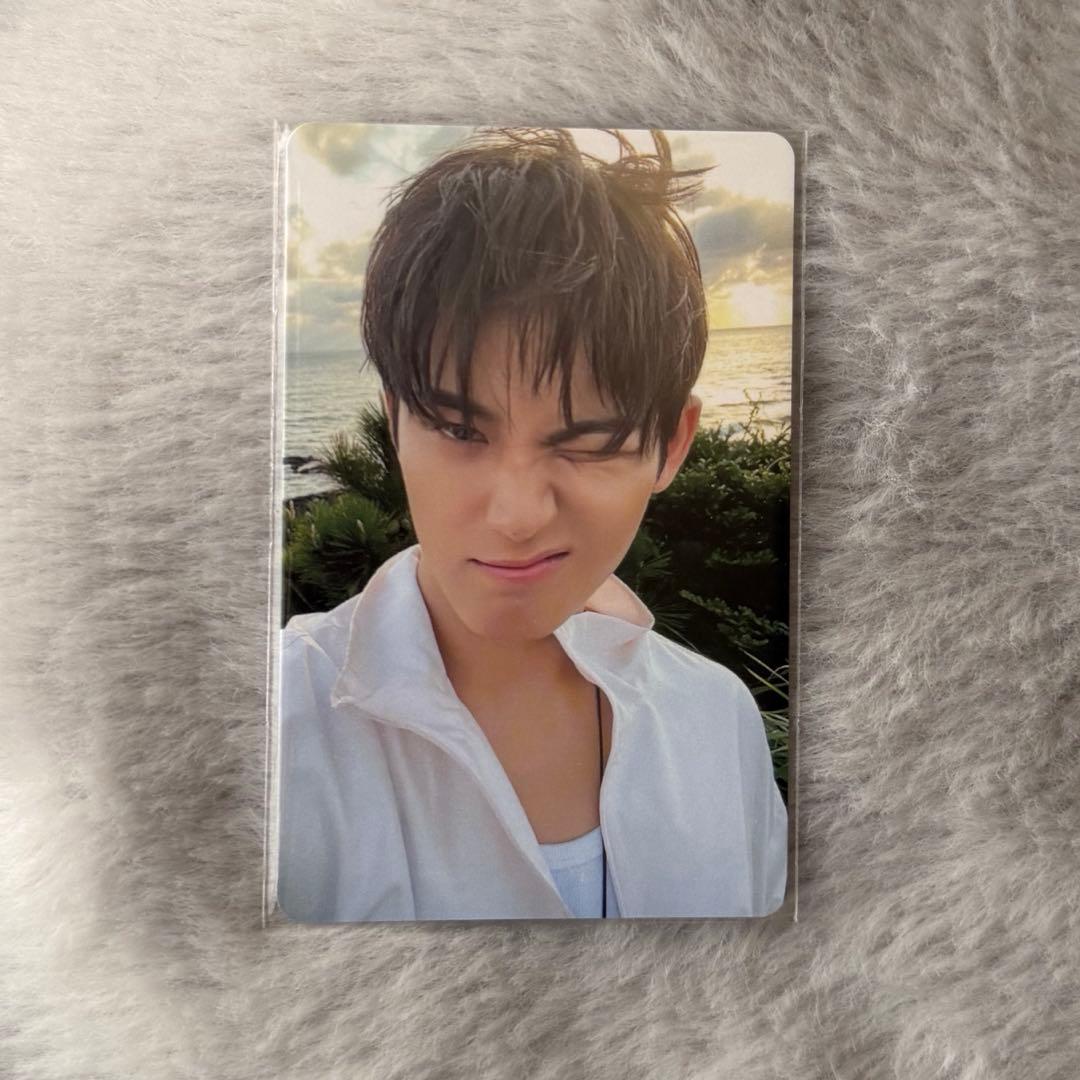 SEVENTEEN セブチ CXM WEVERSE 特典 会場限定 ミンギュ - メルカリ