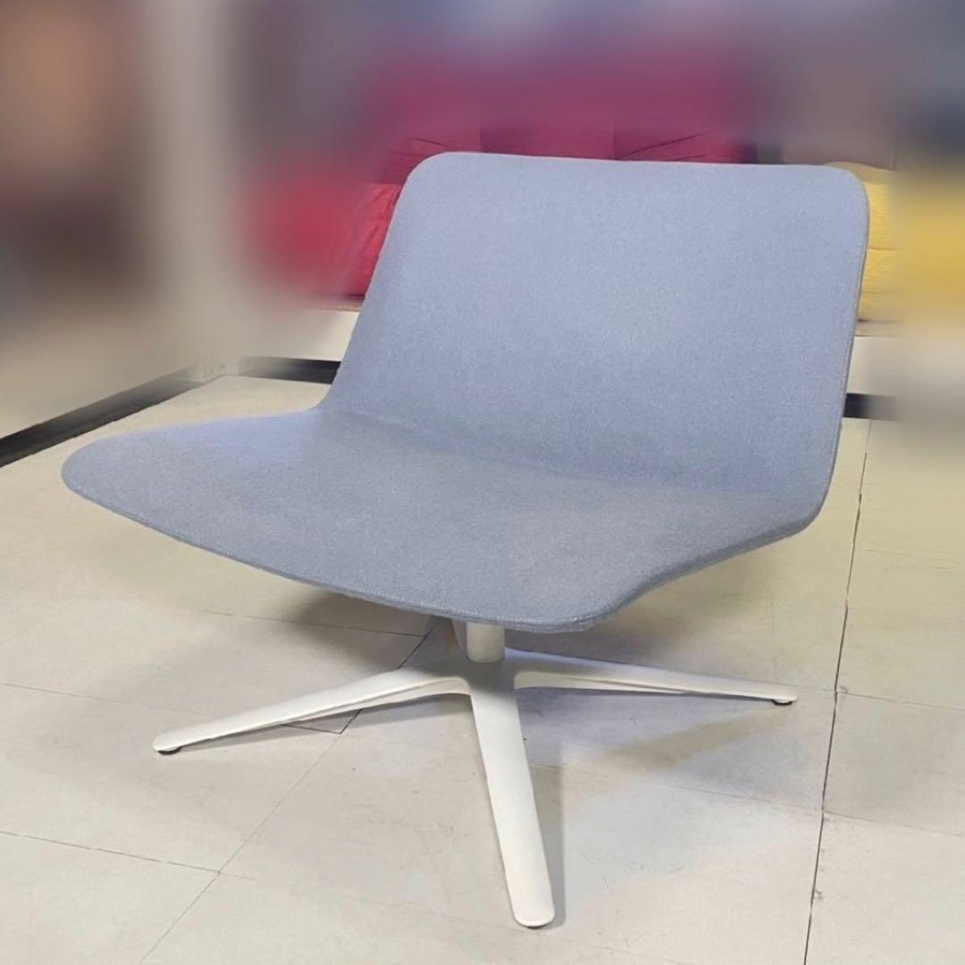 AliasアリアスSLIM LOUNGE809ローバックアームレスラウンジチェア Alias（アリアス）SLIM LOUNGEスリム ラウンジ ラウンジチェア