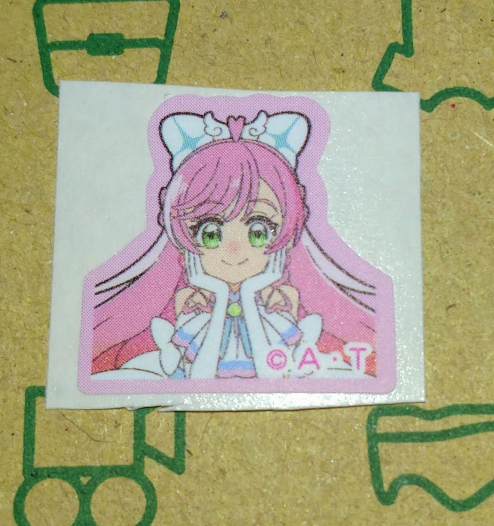 プリティストア限定 スマイルプリキュア アクリルスタンド セット