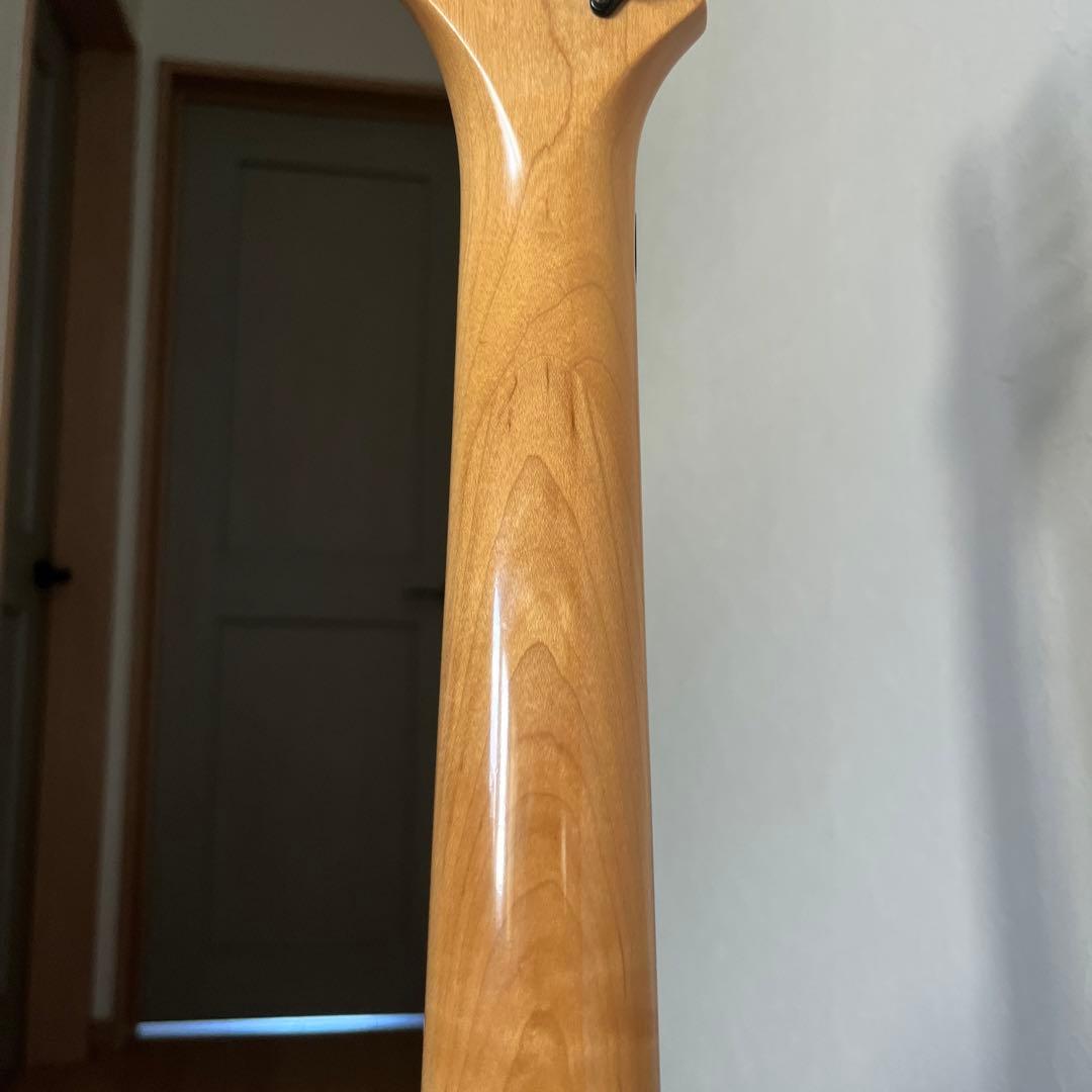 アリアプロ2 マグナシリーズ メイドインジャパン ゴトーブリッジ、ペグ