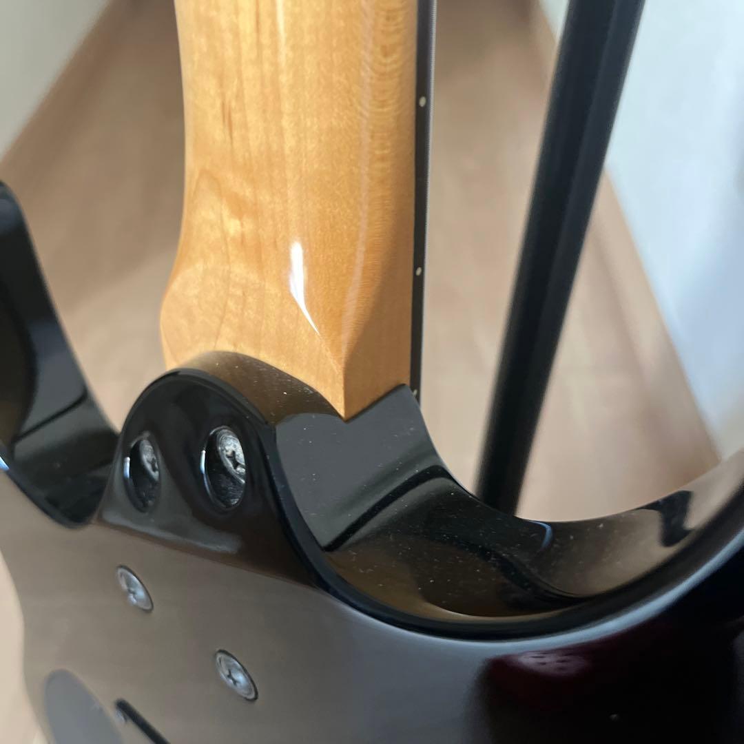 アリアプロ2 マグナシリーズ メイドインジャパン ゴトーブリッジ、ペグ