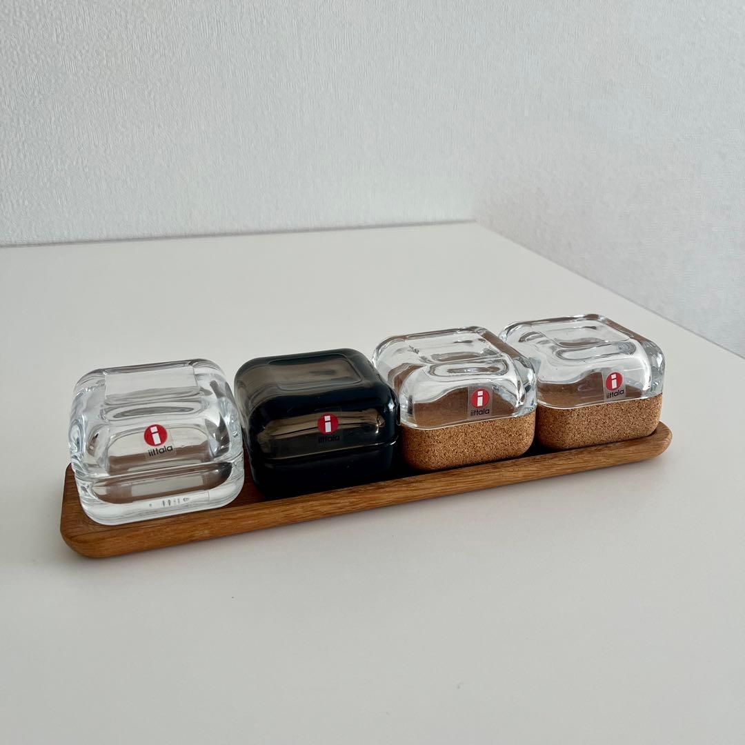 【専用】 Vitriini イッタラ ヴィトリーニ トレー付き