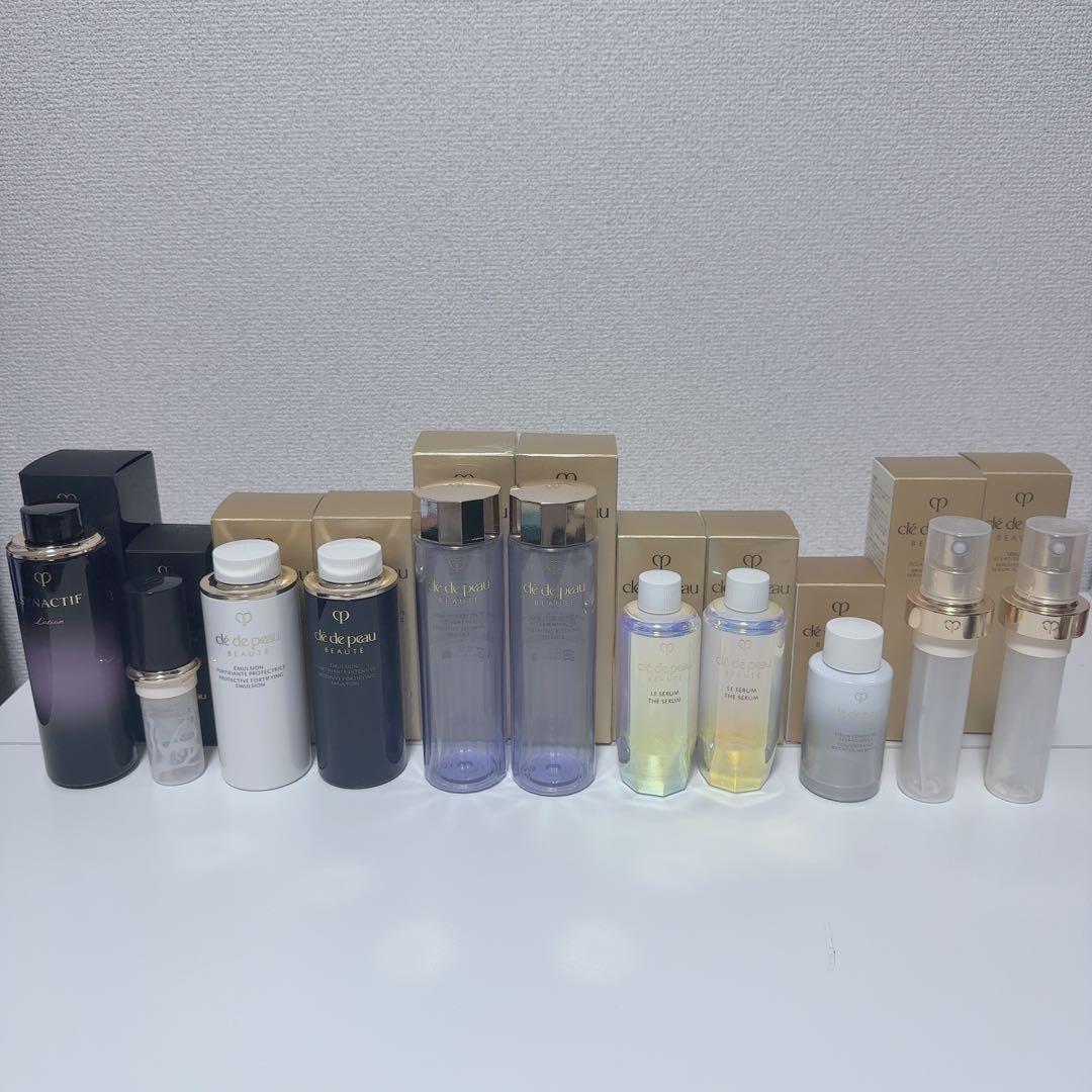 【空容器】クレドポーボーテ　11本