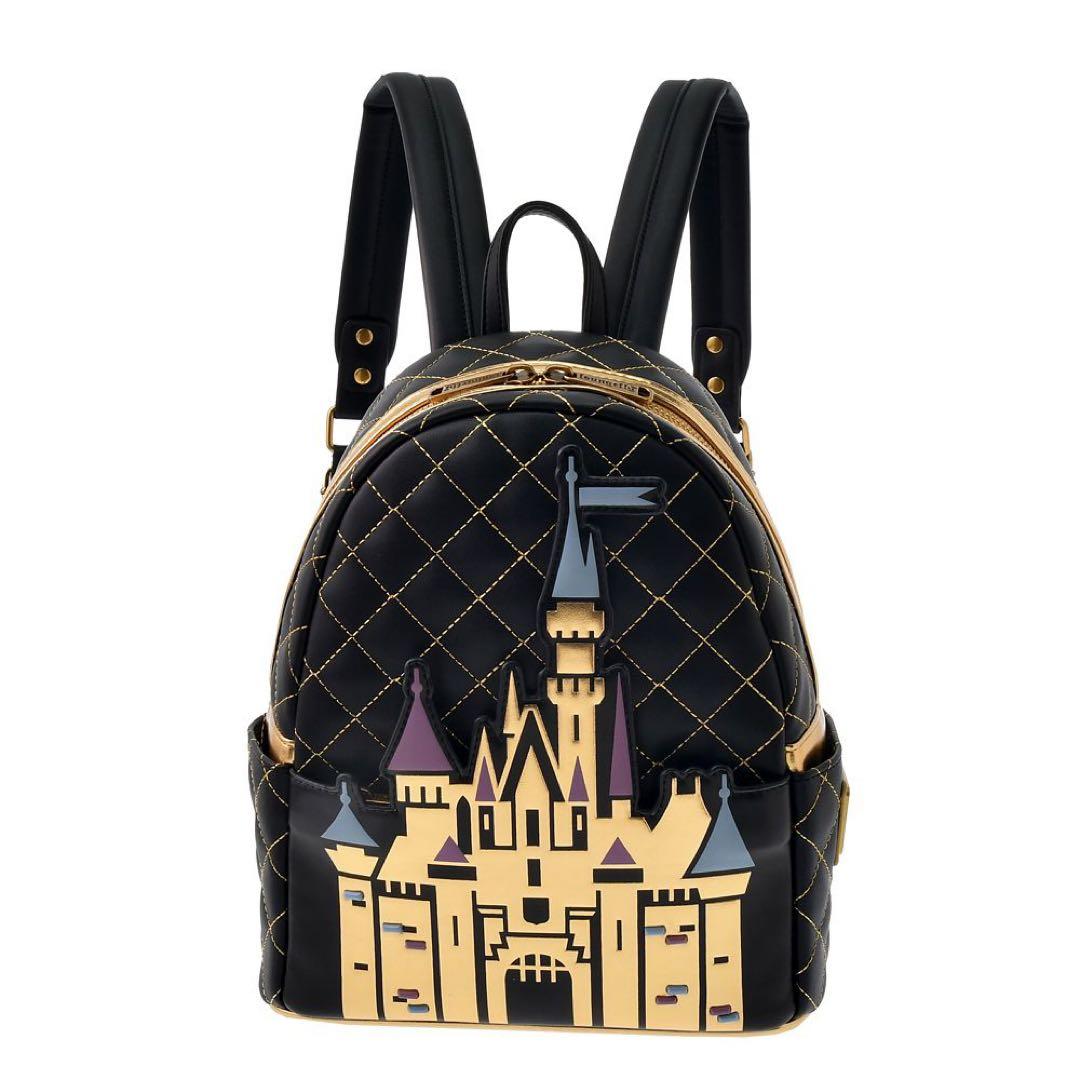 カルフォルニアディズニー 70周年 眠れる森の美女 リュックサック バックパック カリフォルニアディズニー70周年loungefly バックパック眠れる森の美女