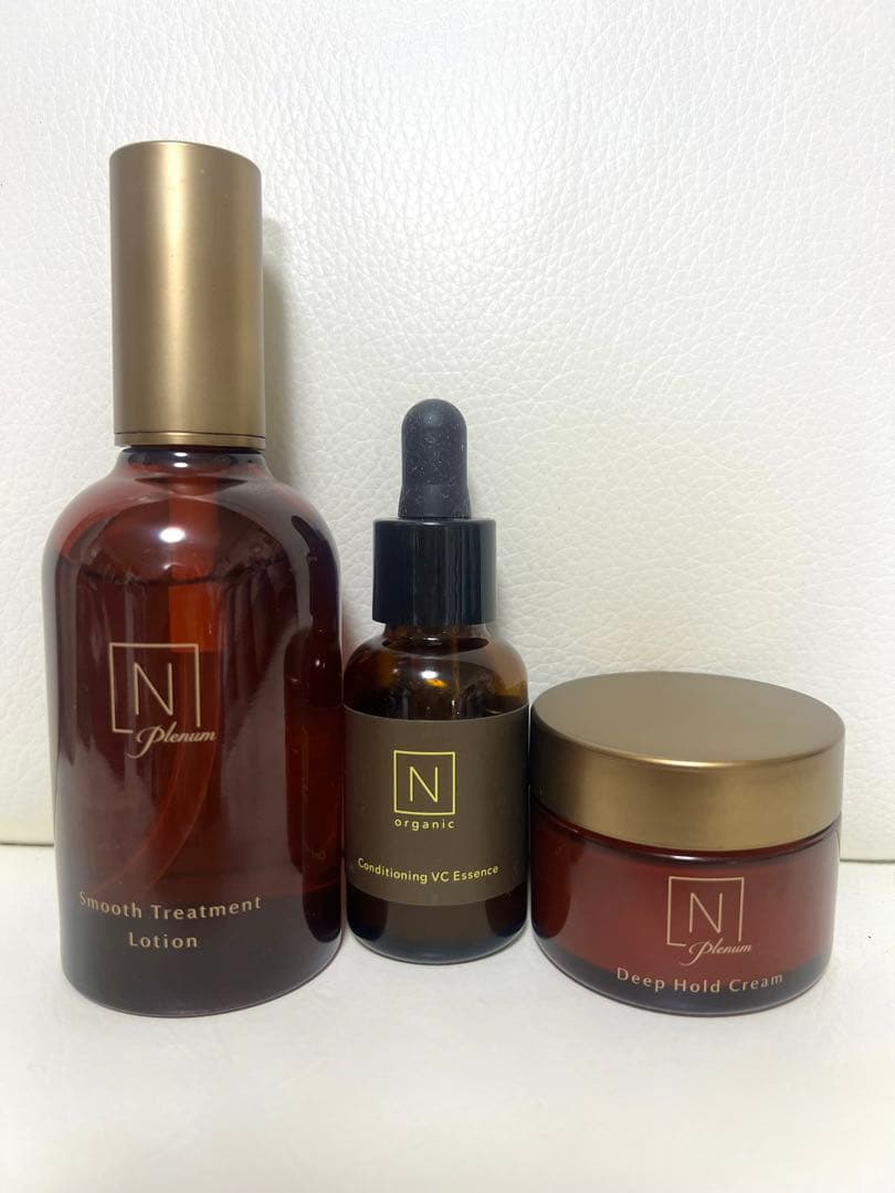 Ayumi様 N organic Plenium スムーストリートメント他　2点