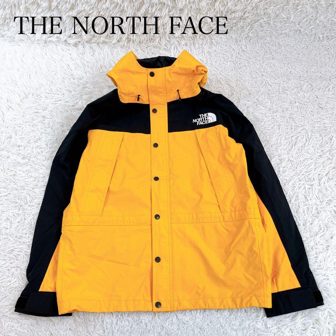 極美品✨希少カラー THE NORTH FACE マウンテンジャケット