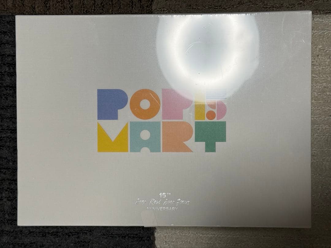 POPMART スカルパンダ15周年記念 従業員限定ギフトボックス - メルカリ