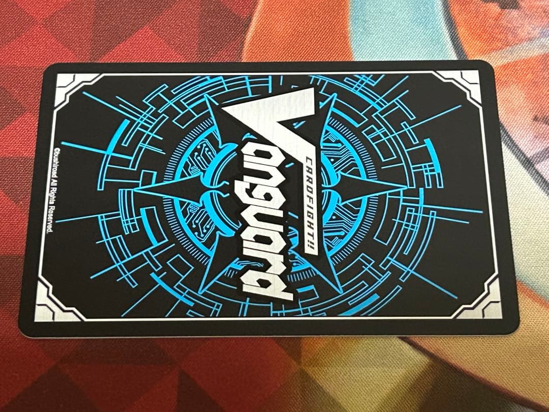 ヴァンガード エネルギージェネレーター 廻間 ミチルWGP2025 廻間