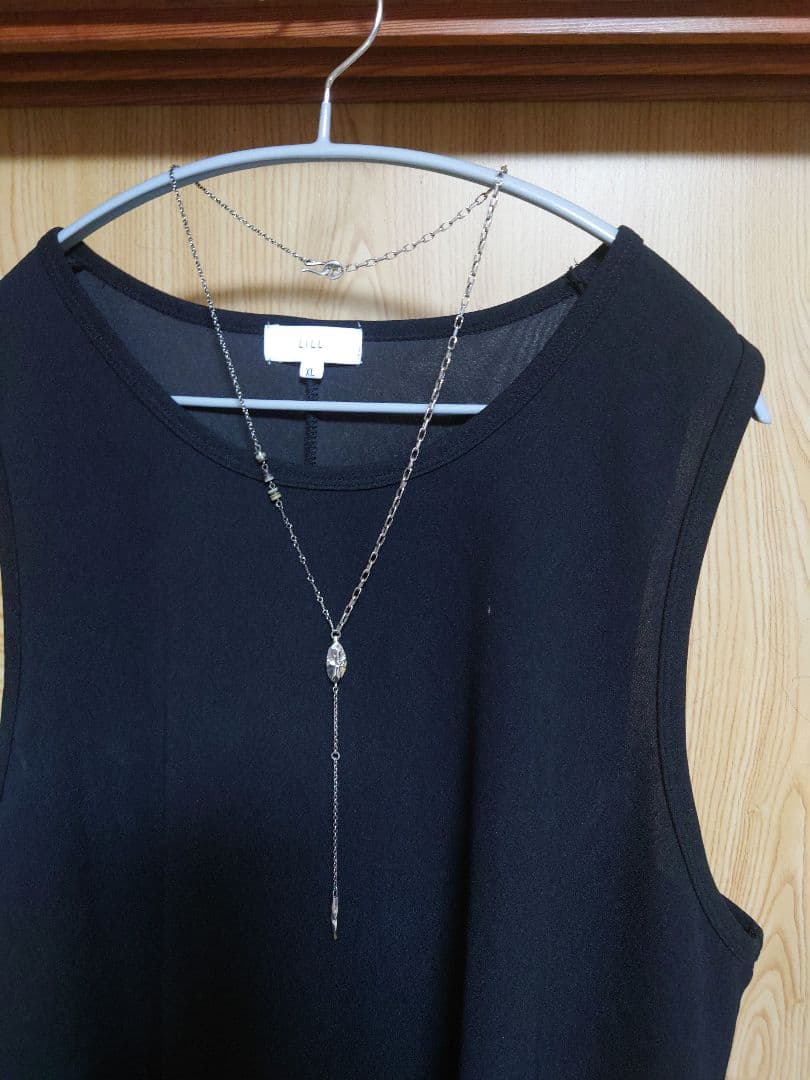 希少品Garni【ガルニ】ロザリオ ネックレス 4typeチェーン