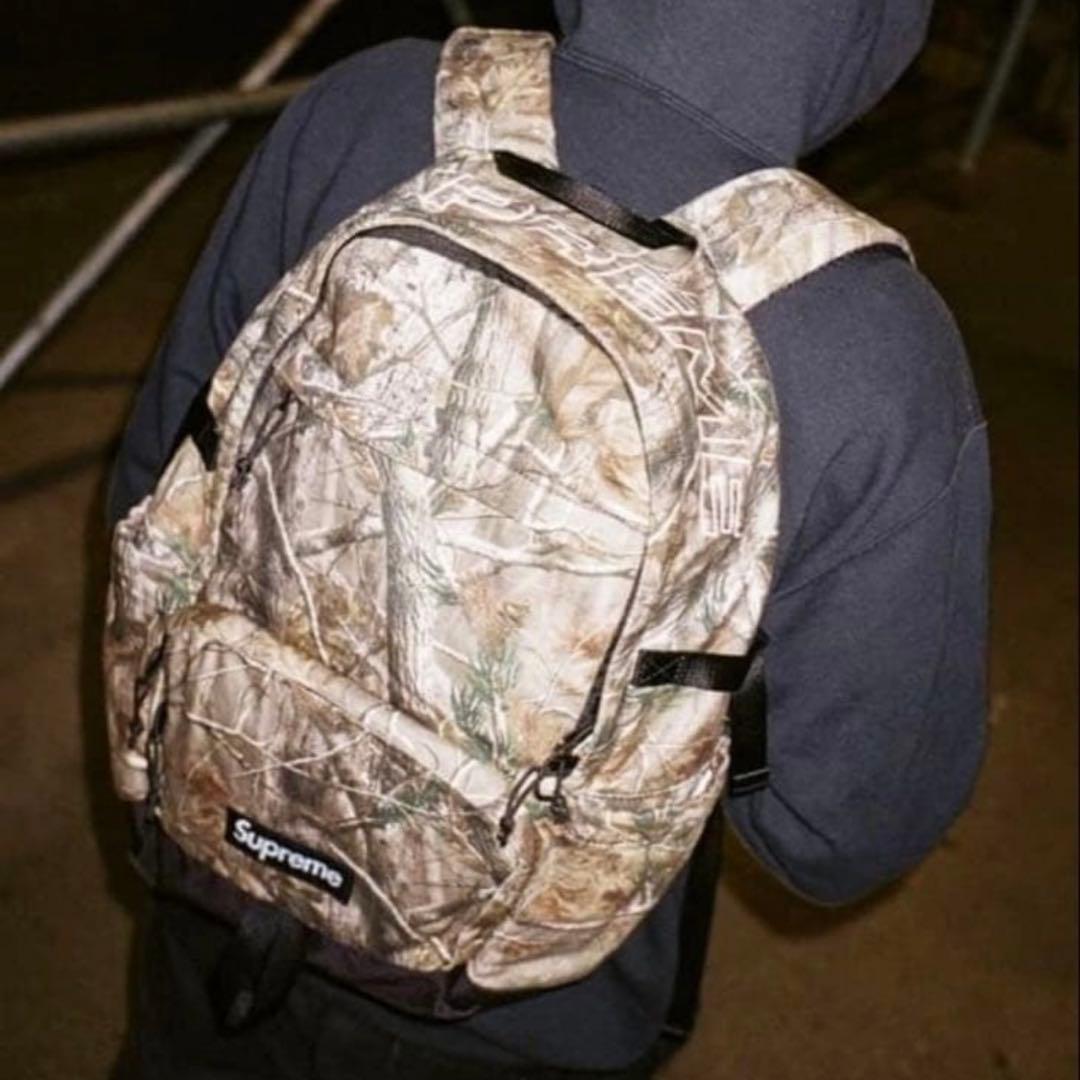 Supreme Denim Backpack Realtree AP Camo - メルカリ