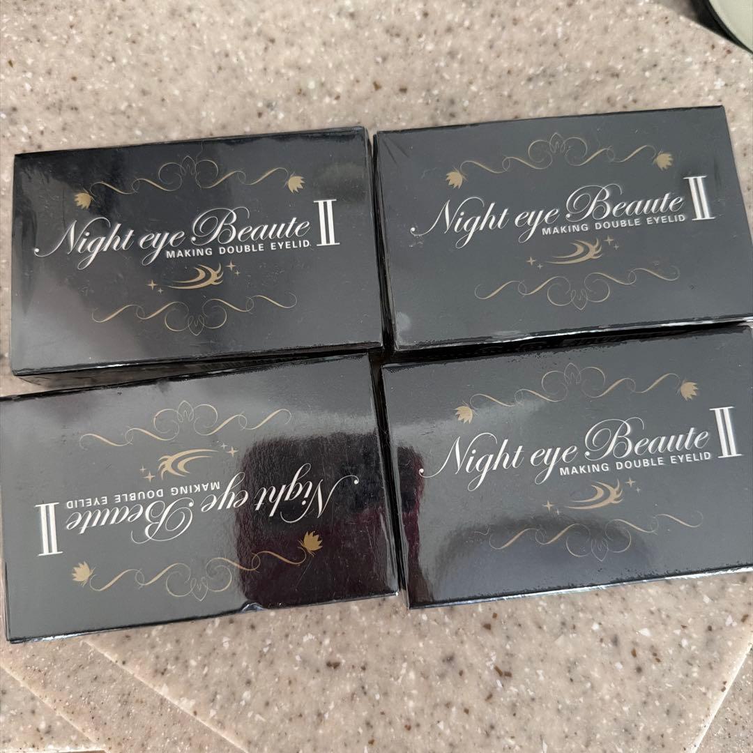 ナイトアイボーテII StreeTrend 3mL ナイトアイボーテII StreeTrend 二重メイク 3ml【新品】 - メルカリ